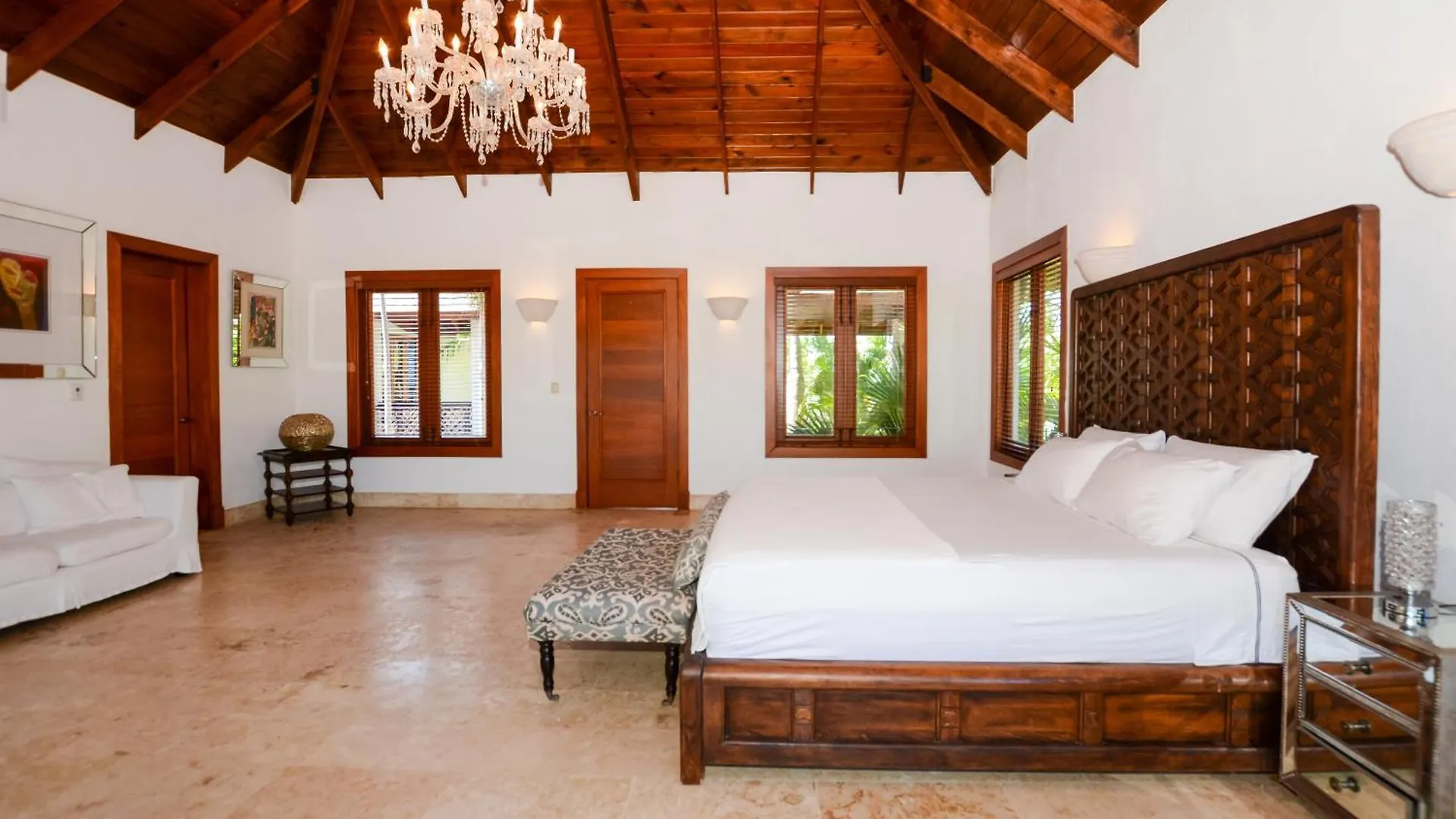 Private Pool Villa In Puntacana Resort & Club Punta Cana