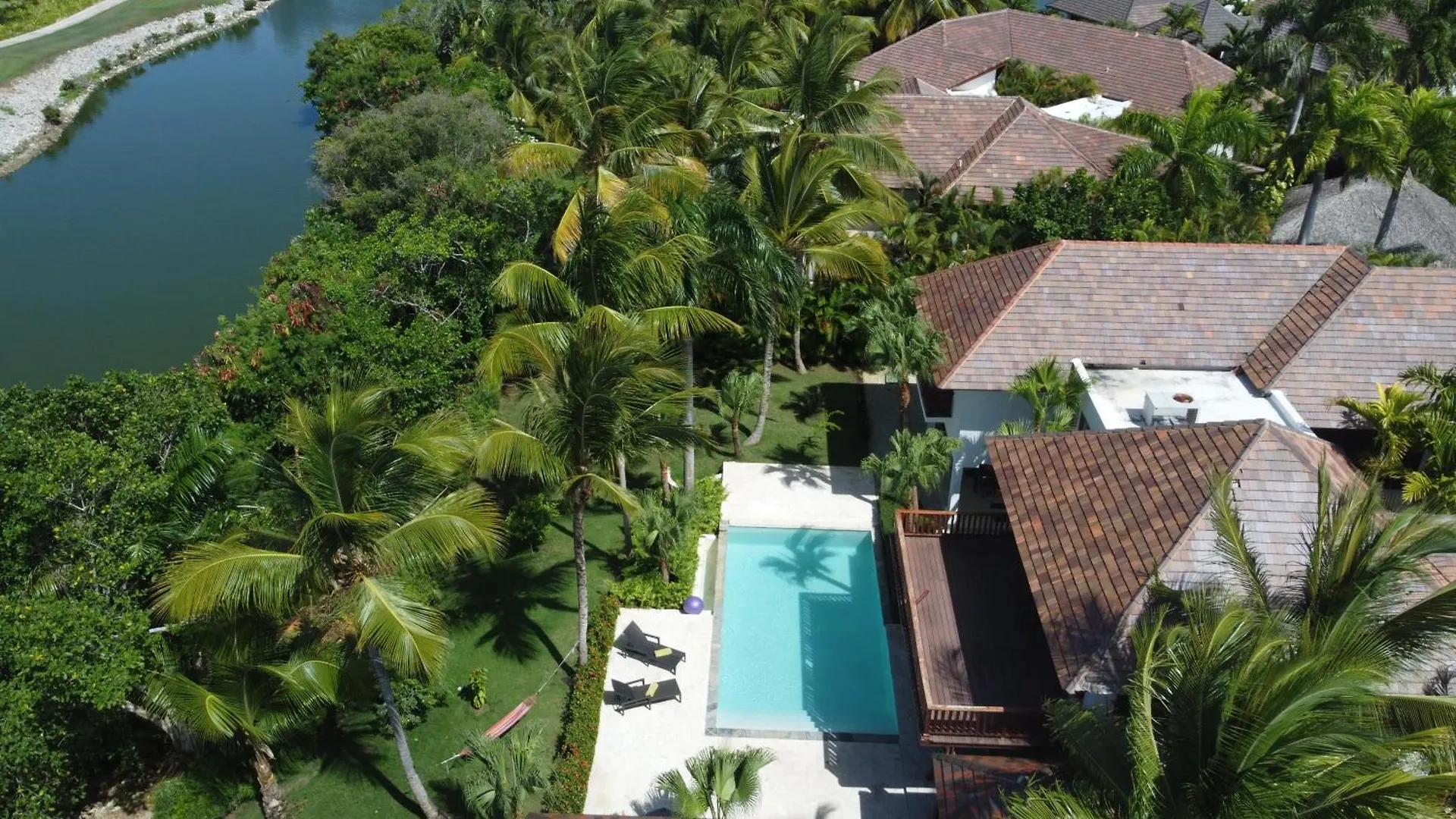 Private Pool Villa In Puntacana Resort & Club Punta Cana Dominicaanse Republiek