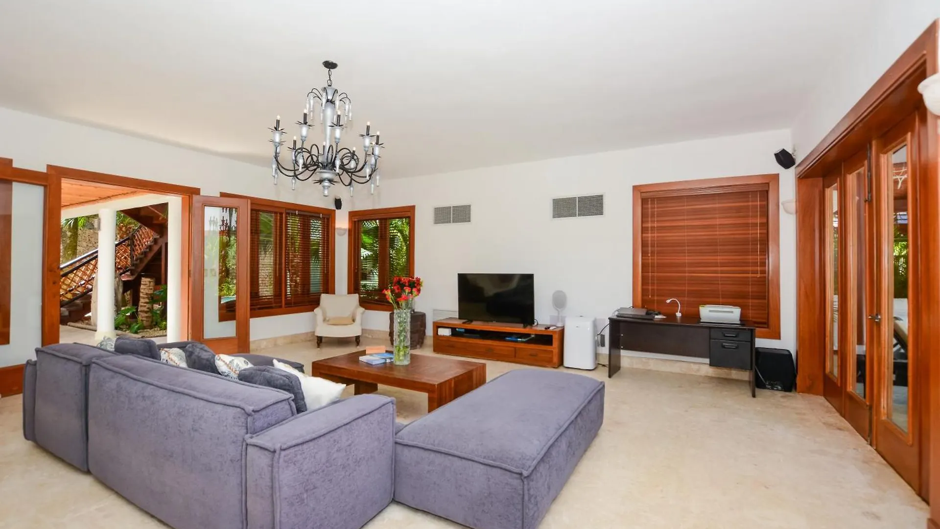 Private Pool Villa In Puntacana Resort & Club Punta Cana Dominicaanse Republiek