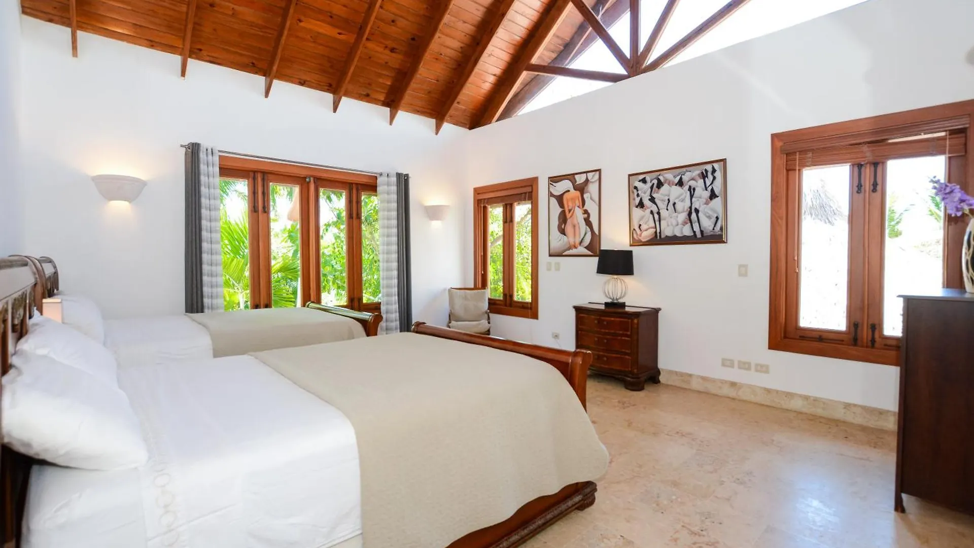 Private Pool Villa In Puntacana Resort & Club بونتا كانا