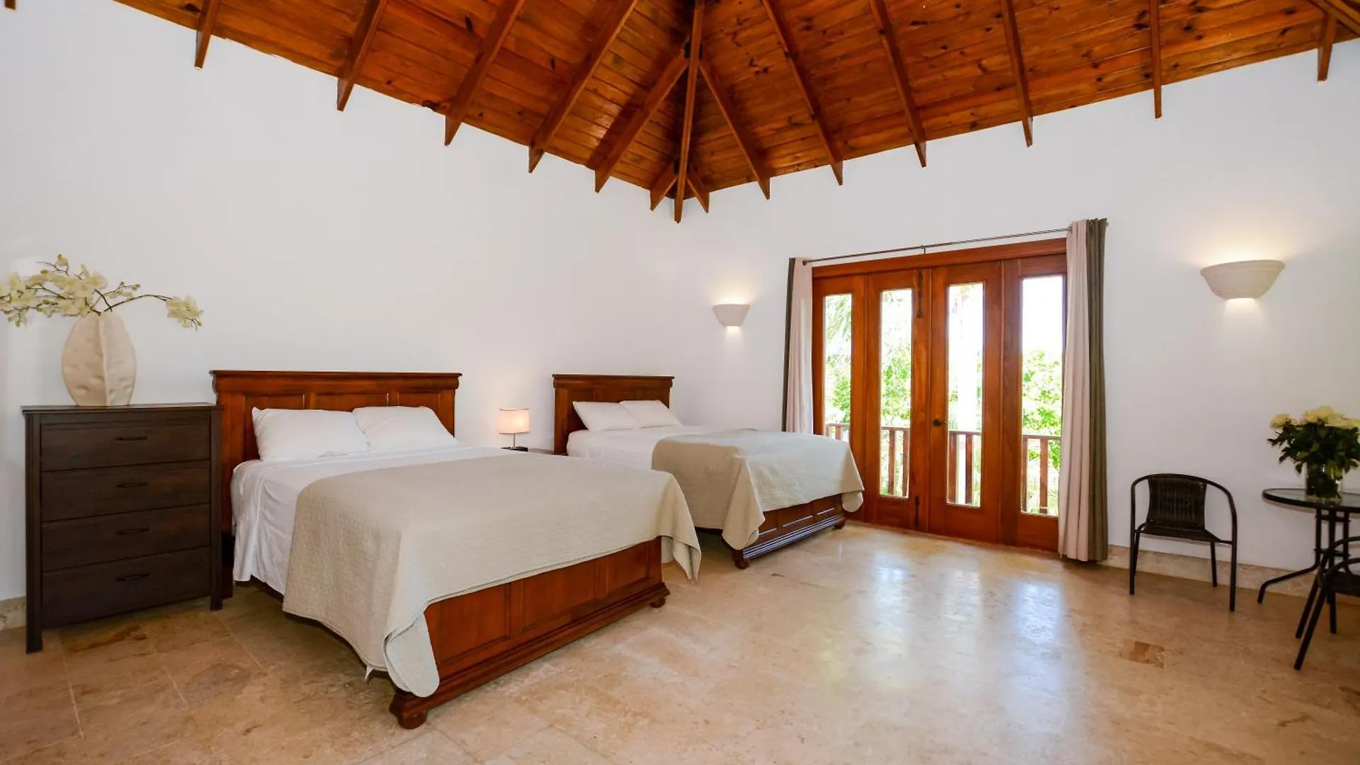 Private Pool Villa In Puntacana Resort & Club بونتا كانا