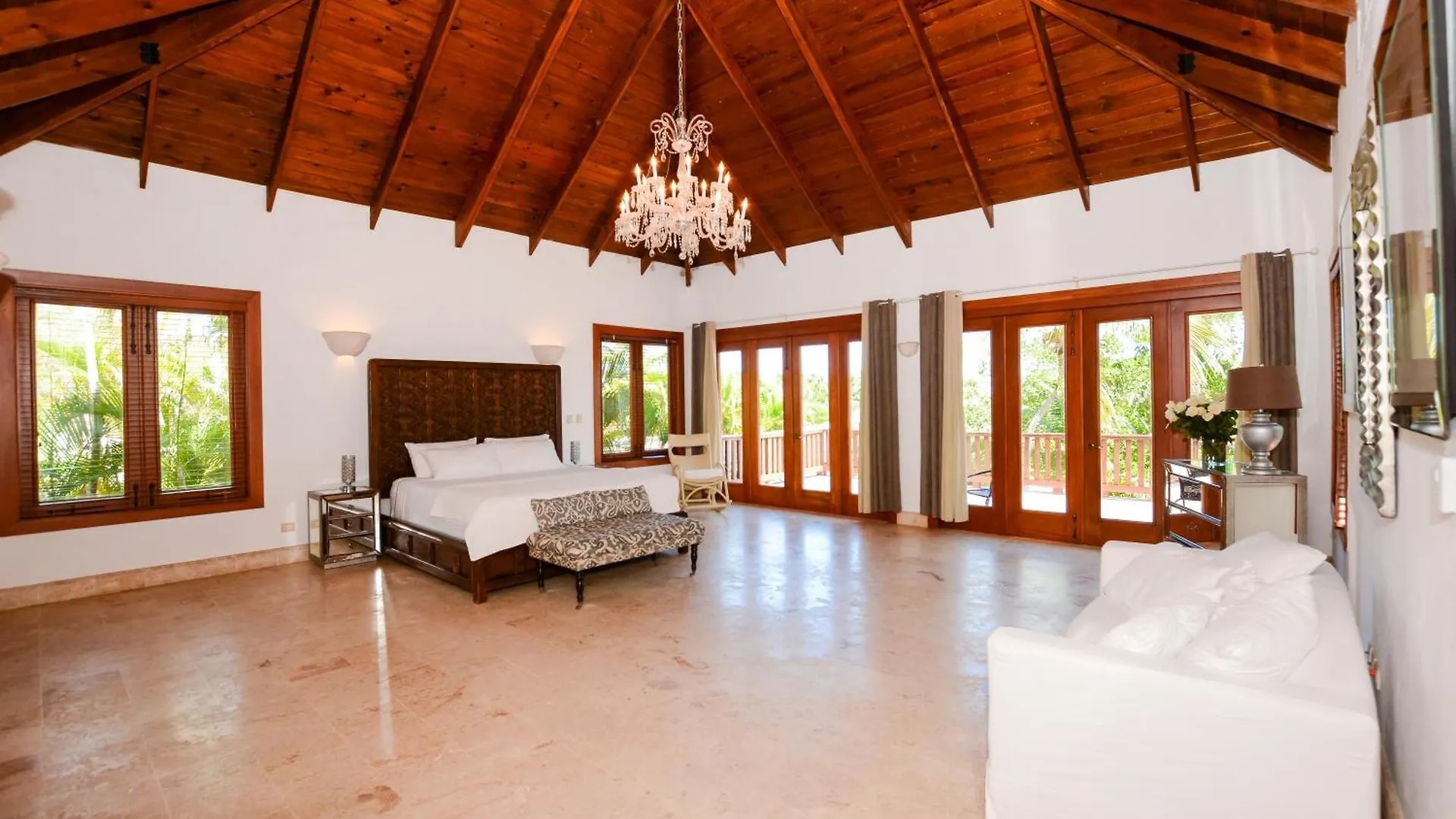 Private Pool Villa In Puntacana Resort & Club بونتا كانا