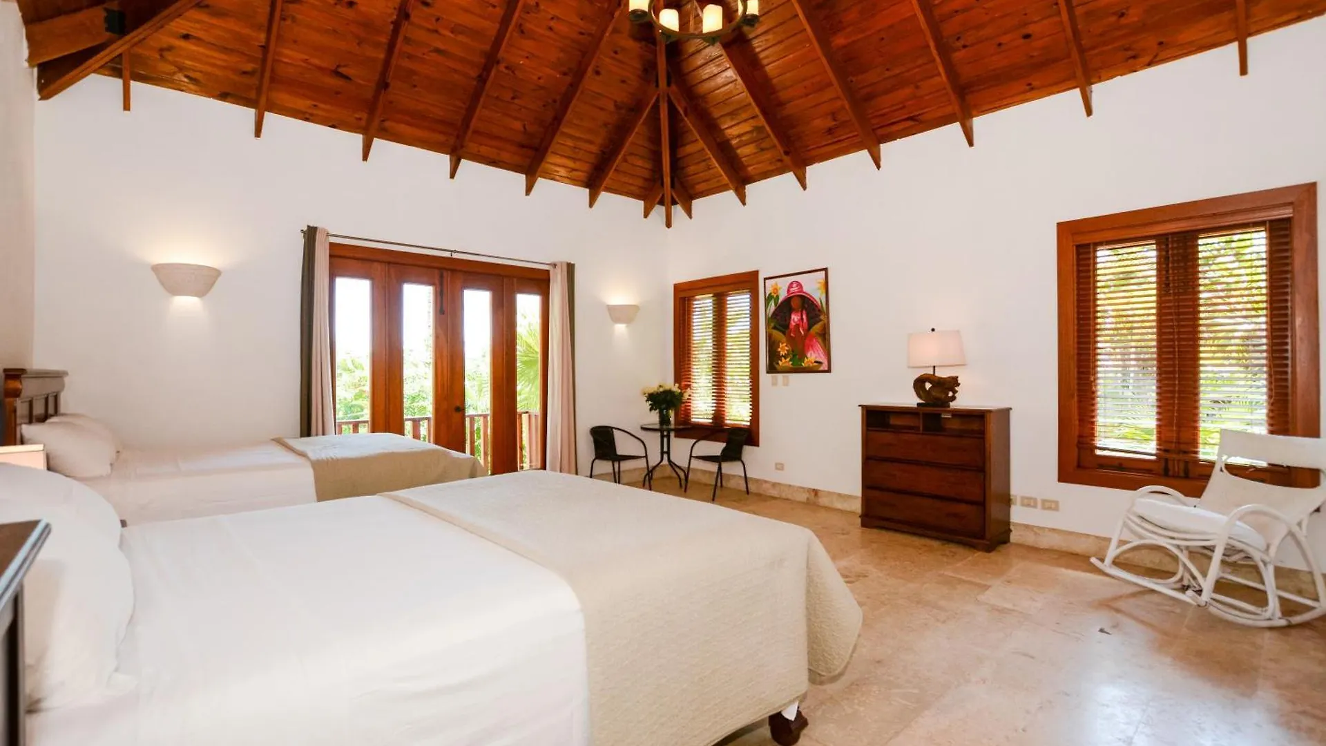Private Pool Villa In Puntacana Resort & Club بونتا كانا جمهورية الدومينيكان