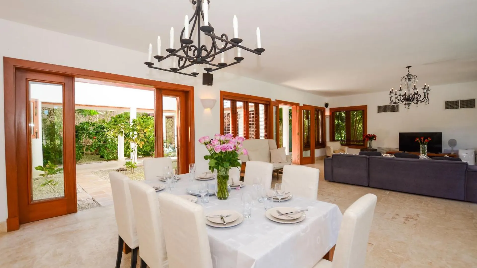 Private Pool Villa In Puntacana Resort & Club Punta Cana