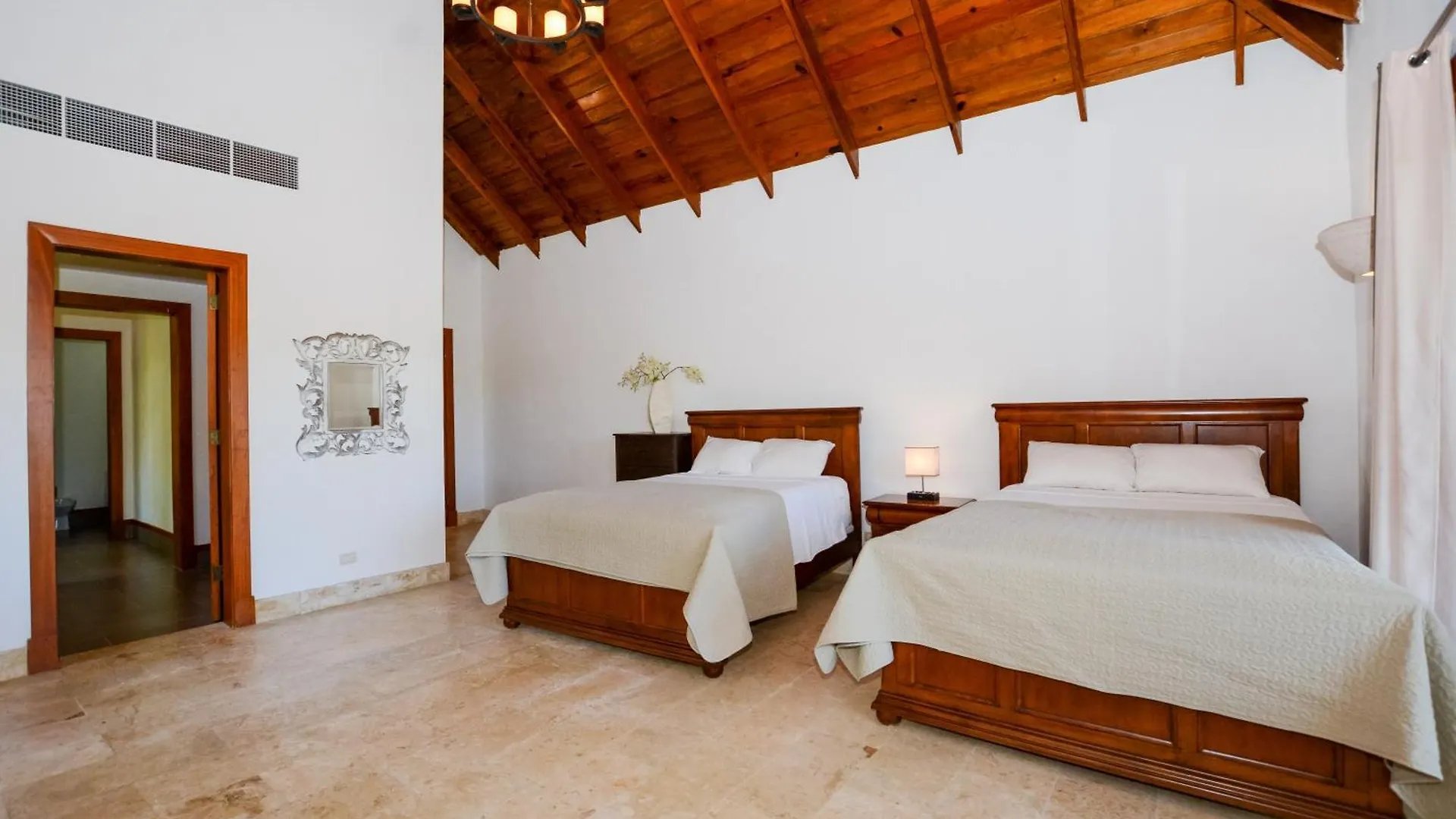 Private Pool Villa In Puntacana Resort & Club Punta Cana 0*,