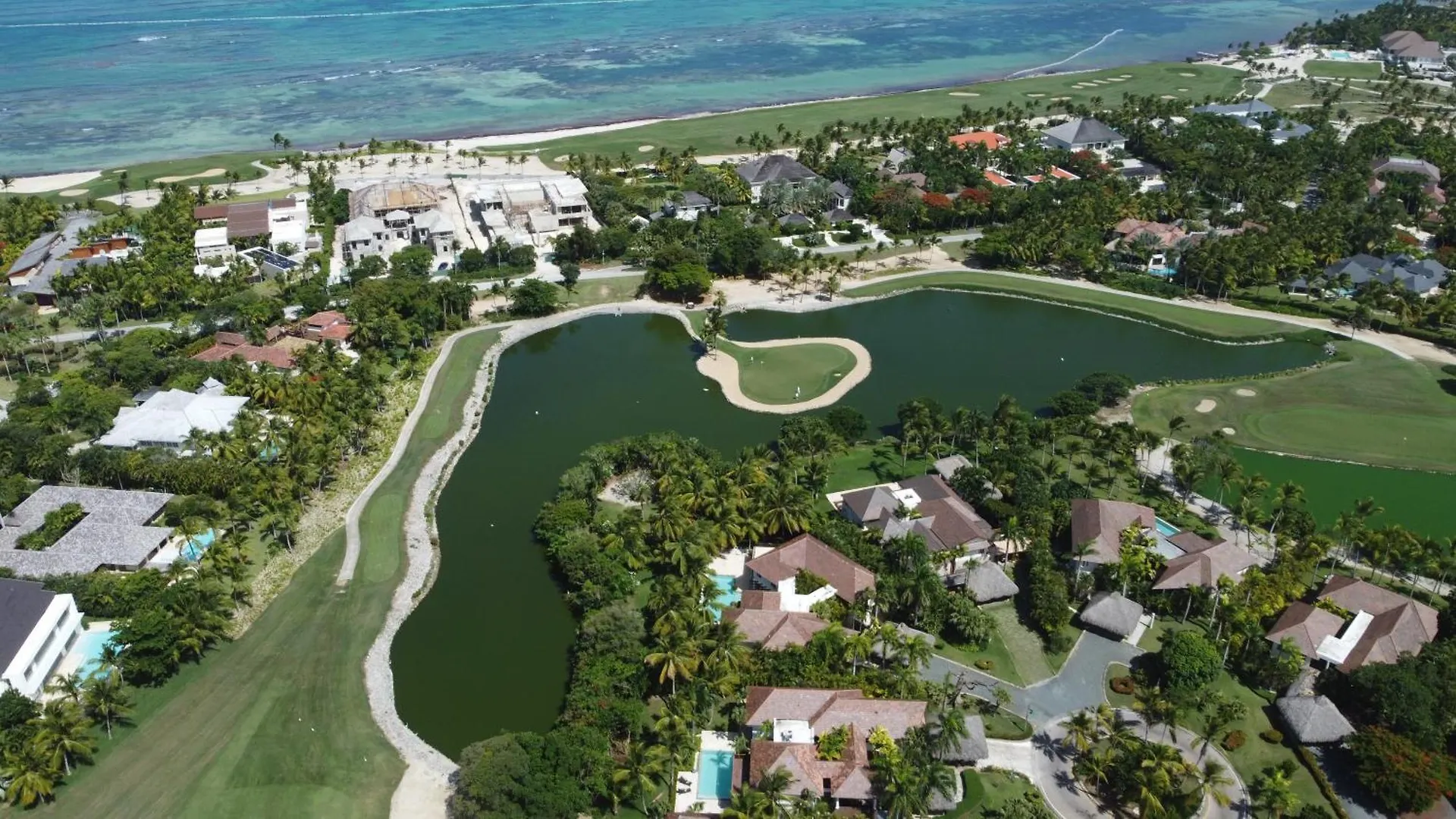 Private Pool Villa In Puntacana Resort & Club بونتا كانا
