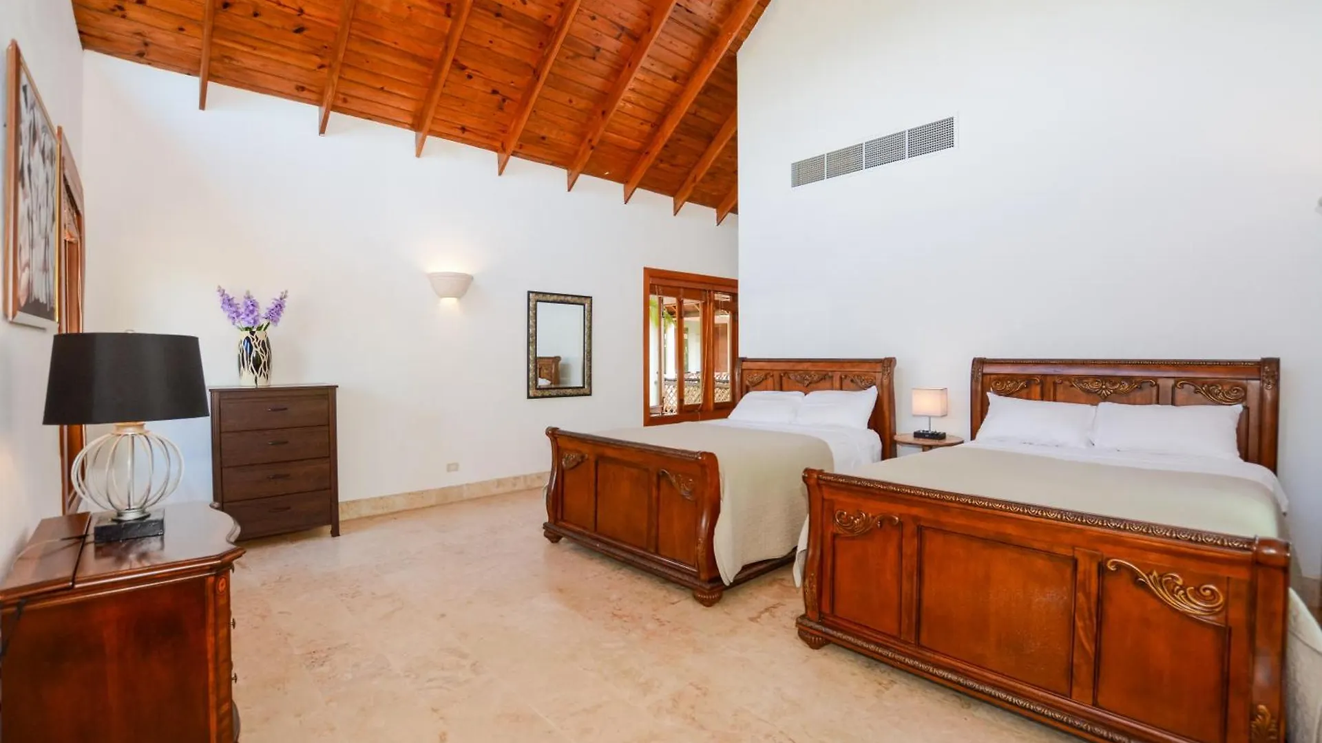 Private Pool Villa In Puntacana Resort & Club Punta Cana