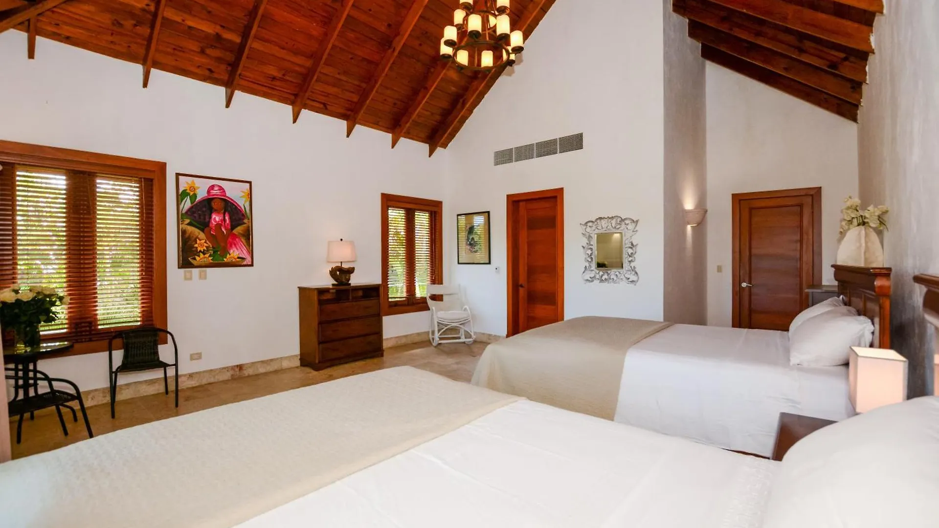 Private Pool Villa In Puntacana Resort & Club بونتا كانا