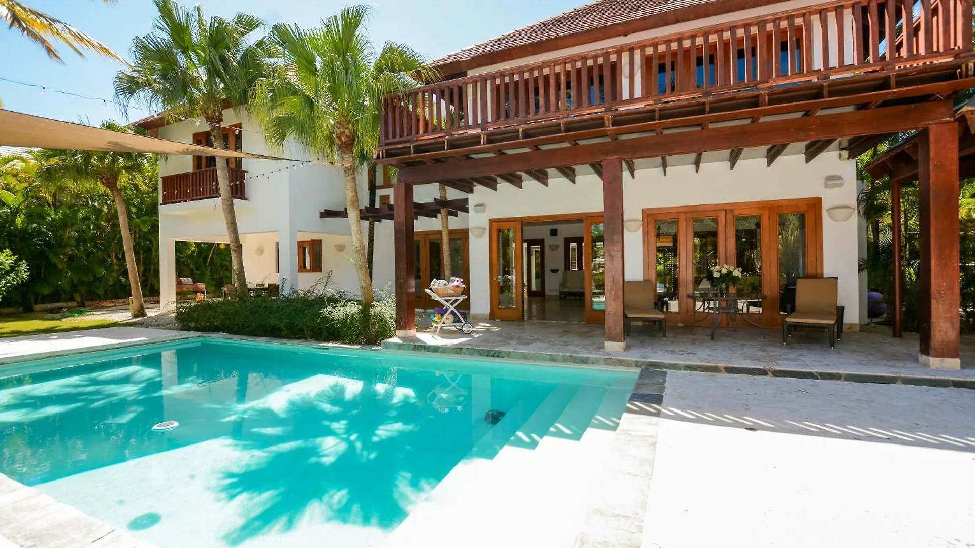 Private Pool Villa In Puntacana Resort & Club بونتا كانا جمهورية الدومينيكان