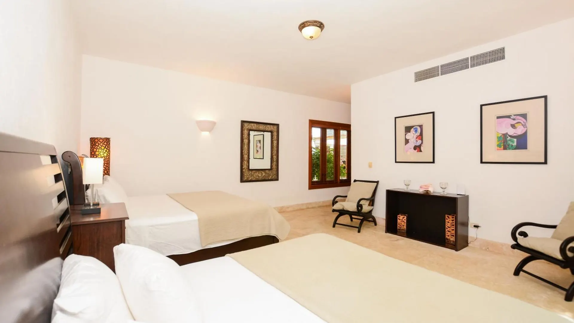 Private Pool Villa In Puntacana Resort & Club بونتا كانا 0*,