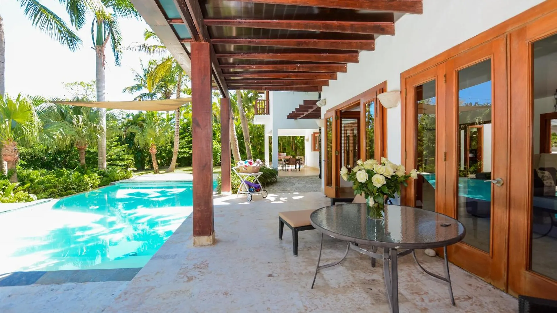 Private Pool Villa In Puntacana Resort & Club Punta Cana