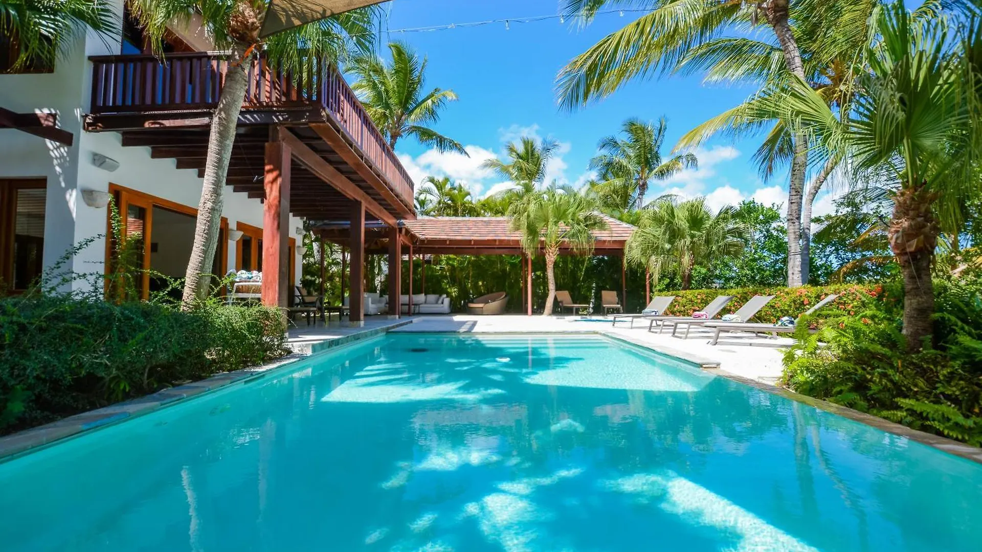 Private Pool Villa In Puntacana Resort & Club Punta Cana Dominicaanse Republiek