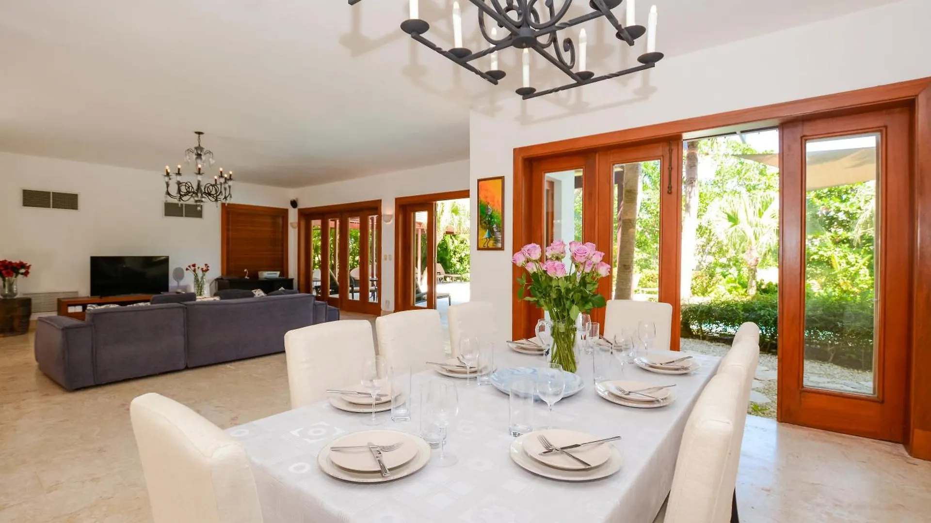 Private Pool Villa In Puntacana Resort & Club بونتا كانا