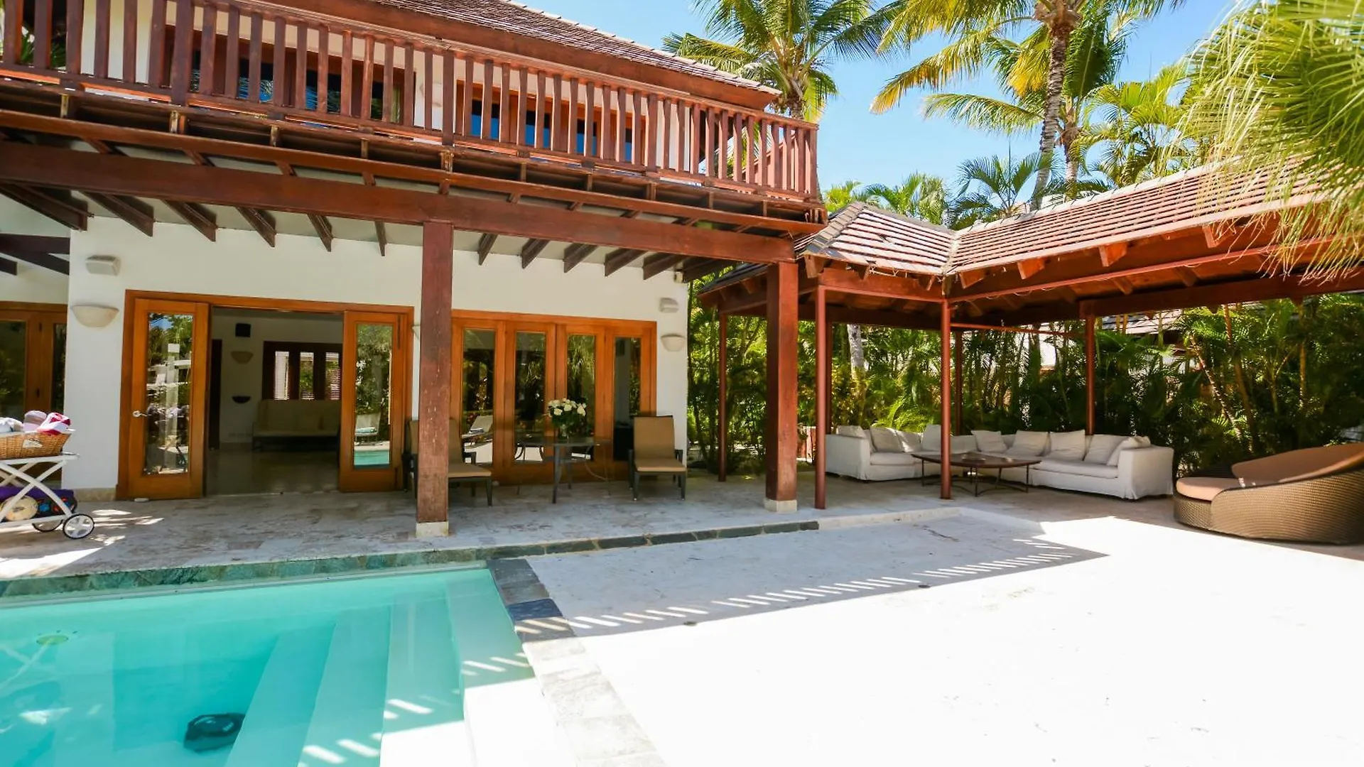 Private Pool Villa In Puntacana Resort & Club Punta Cana 0*,  Dominicaanse Republiek