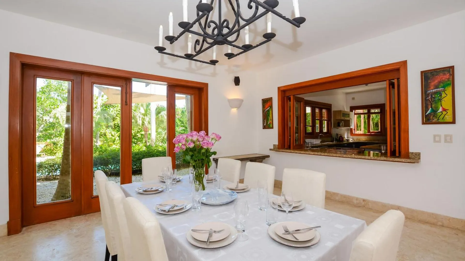 Private Pool Villa In Puntacana Resort & Club بونتا كانا