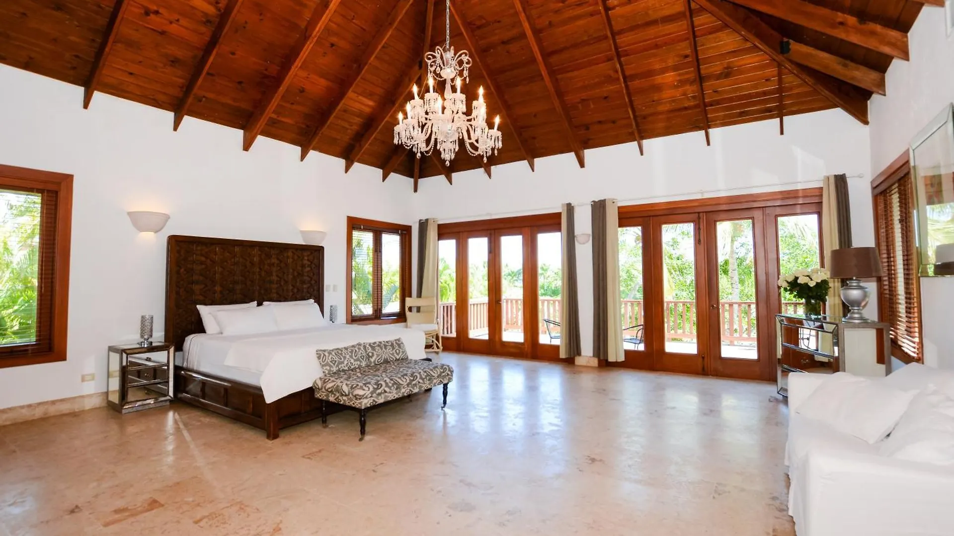 Private Pool Villa In Puntacana Resort & Club بونتا كانا